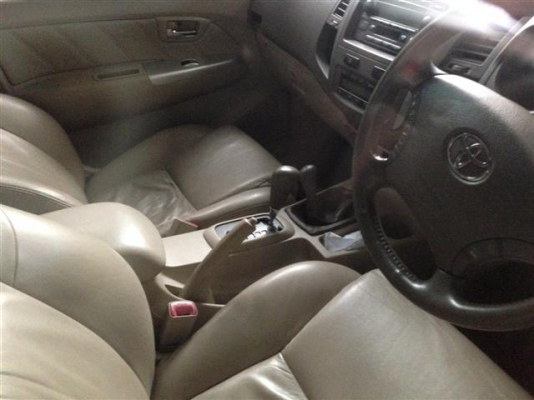 ขายด่วน ฟอร์จูนเนอร์ รถบ้าน ราคาเร้าใจ สภาพเทพ ขายด่วน ฟอร์จูนเนอร์ รถบ้าน ราคาเร้าใจ สภาพเทพ