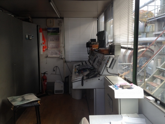 Asphalt Batching Plant WIBAU 120 T/H