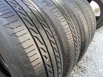 ขายยาง MICHELIN PRIMACY LC ปี11(1ชุด) 205-55-16 ราคา 2,800