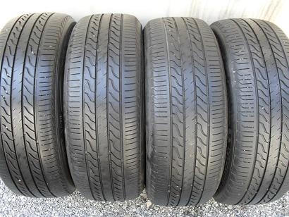 ขายยาง MICHELIN PRIMACY LC ปี11(1ชุด) 205-55-16 ราคา 2,800