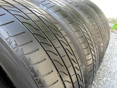 ขายยาง MICHELIN PRIMACY LC ปี1812(1ชุด) 215-60-16 ราคา 3,400