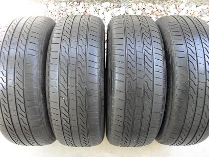 ขายยาง MICHELIN PRIMACY LC ปี2712(1ชุด) 215-60-16 ราคา 3,400