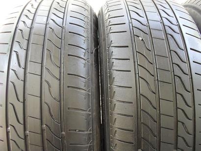 ขายยาง MICHELIN PRIMACY LC ปี2712(1ชุด) 215-60-16 ราคา 3,400