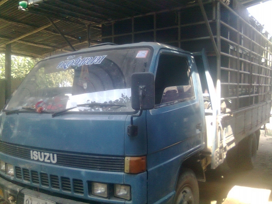 ISUZU NPR 115 ติดต่อช่างหมึก 087-5262494