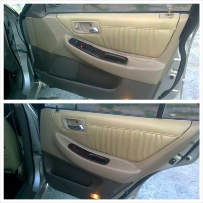 ขาย ACCORD GEN 6 2.3 VTEC AUTO ตัวTOP เบาะหนัง ลายไม้ 159000