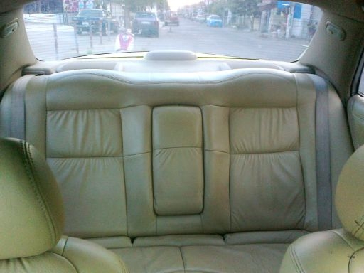 ขาย ACCORD GEN 6 2.3 VTEC AUTO ตัวTOP เบาะหนัง ลายไม้ 159000