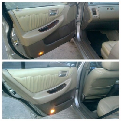 ขาย ACCORD GEN 6 2.3 VTEC AUTO ตัวTOP เบาะหนัง ลายไม้ 159000