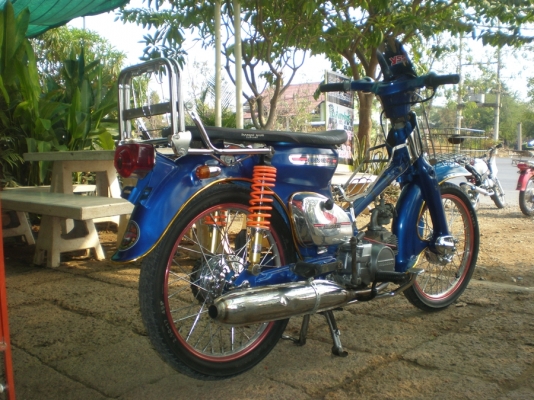 ขาย C70 วิ่งดี ขี่มันส์ รับประกันคุณภาพ อีกเเล้วครับท่าน ค่าตัว 14500 (จัดส่งได้ทั่วประเทศ)  086-8063966 โอ๋ ลพบุรี