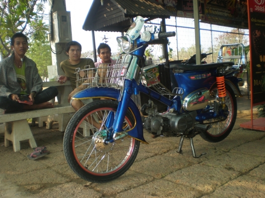 ขาย C70 วิ่งดี ขี่มันส์ รับประกันคุณภาพ อีกเเล้วครับท่าน ค่าตัว 14500 (จัดส่งได้ทั่วประเทศ)  086-8063966 โอ๋ ลพบุรี