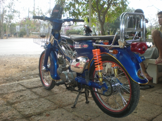 ขาย C70 วิ่งดี ขี่มันส์ รับประกันคุณภาพ อีกเเล้วครับท่าน ค่าตัว 14500 (จัดส่งได้ทั่วประเทศ)  086-8063966 โอ๋ ลพบุรี