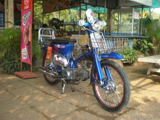 ขาย C70 วิ่งดี ขี่มันส์ รับประกันคุณภาพ อีกเเล้วครับท่าน ค่าตัว 14500 (จัดส่งได้ทั่วประเทศ)  086-8063966 โอ๋ ลพบุรี