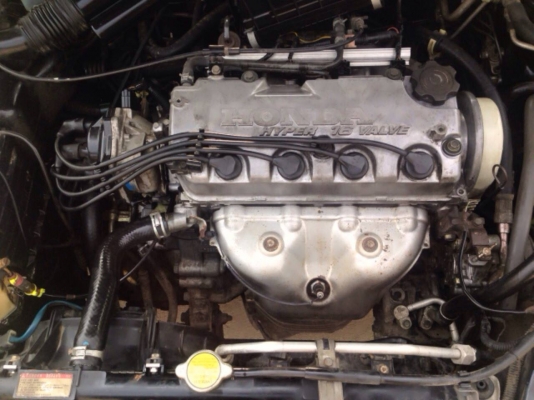 ***ขายแล้วครับขอบคุณ Truck2hand ขายรถเก๋ง HONDA CITY EXi 1.5 AT type Z ปี 2003 ติดแก้สlpg ลงเล่ม เครื่องแน่นแรง สีสันสวย ภายในสวยคอนโซลครบ แอร์เย็น กระจกไฟฟ้า ล้อแม็กสวย ยางสวย4เส้น พร้อมใช้งาน เอกสารครบ จัดแน็นท์ เกิน ราคาต่อรองได้เด้อ พี่น้องครับ