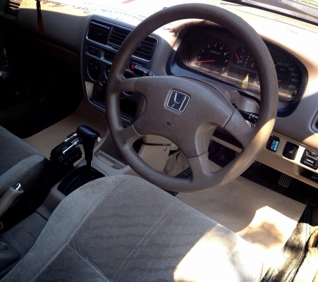 ***ขายแล้วครับขอบคุณ Truck2hand ขายรถเก๋ง HONDA CITY EXi 1.5 AT type Z ปี 2003 ติดแก้สlpg ลงเล่ม เครื่องแน่นแรง สีสันสวย ภายในสวยคอนโซลครบ แอร์เย็น กระจกไฟฟ้า ล้อแม็กสวย ยางสวย4เส้น พร้อมใช้งาน เอกสารครบ จัดแน็นท์ เกิน ราคาต่อรองได้เด้อ พี่น้องครับ