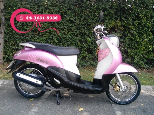 ขายรถสวย FINO ปี 51 รถขับดีมาก พุ่งดี เฟืองไม่หอนกวนใจ ขายถูกคุ้มเกินราคา โทร 085-1518956 ขายรถสวย FINO ปี 51 รถขับดีมาก พุ่งดี เฟืองไม่หอนกวนใจ ขายถูกคุ้มเกินราคา โทร 085-1518956