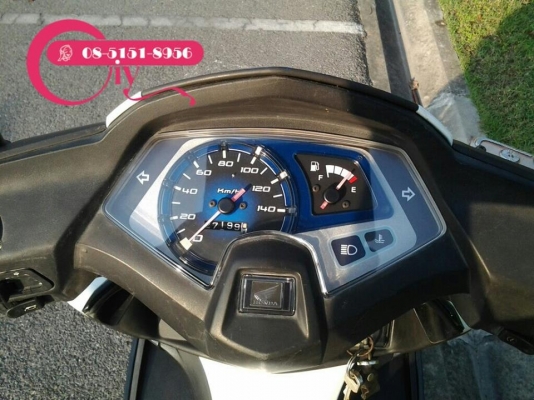 ขาย AIR BLADE ปี 50 ราคาถูกรถสวยเดิมๆ แรงดี เอกสารครบ สนใจโทร 085-1518956 ขาย AIR BLADE ปี 50 ราคาถูกรถสวยเดิมๆ แรงดี เอกสารครบ สนใจโทร 085-1518956