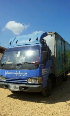 NPR 135 HP ปี2004 พร้อมใช้