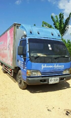 NPR 135 HP ปี2004 พร้อมใช้