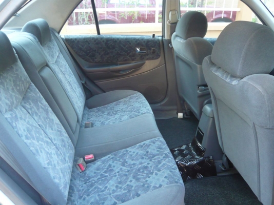 รถสวยสมบูรณ์ เครื่อง เกียร์ ช่วงล่าง ดีมาก พร้อมใช้สุดในรุ่น