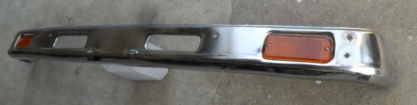 กันชนหน้า ม้ากระโดดใหม่