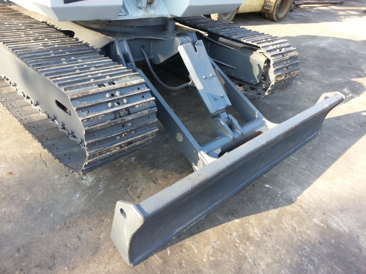 ขาย รถขุด KOMATSU รุ่น PC50UU-1- แทร็กเหล็ก มือสองญี่ปุ่น