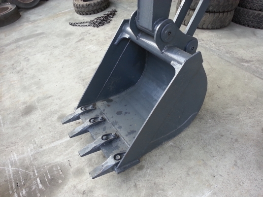 ขาย รถขุด KOMATSU รุ่น PC50UU-1- แทร็กเหล็ก มือสองญี่ปุ่น