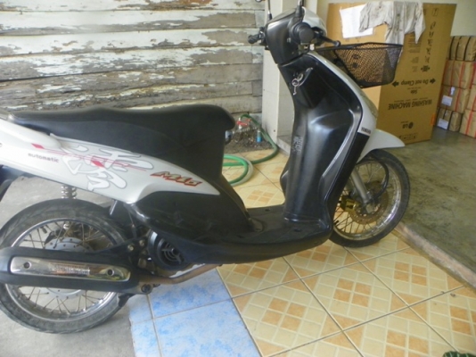 ขายมีโอ 8,900 สภาพพร้อมใช้เอกสารครบ