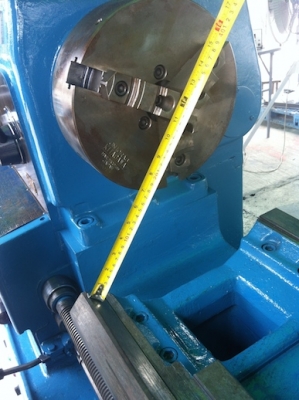 ขายเครื่องกลึง มือสอง เปิดคอ นำเข้าจากญี่ปุ่น