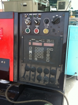 ขายเครื่องตัดเหล็กแผ่น มือสอง นำเข้าจากญี่ปุ่น