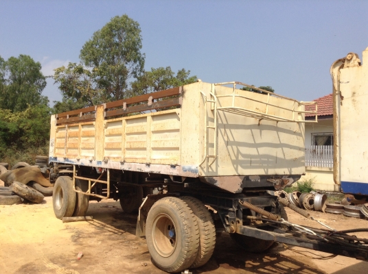 ขายสิบล้อดั้มพ่วงแม่ลูกHINO MEGA260รถห้างแท้ปี2549 ขายสิบล้อดั้มพ่วงแม่ลูกHINO MEGA260รถห้างแท้ปี2549