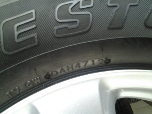 แม็กIsusu ขอบ 17 พร้อมยางป้ายแดง