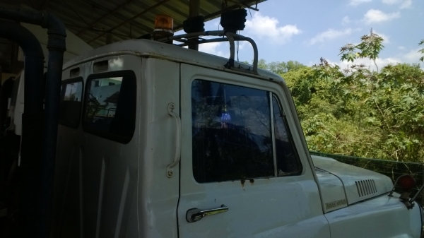 6ล้อน้ำNISSANหน้ายาว สวยสภาพนางฟ้า..รถดูแลดีมาก หายาก..เครื่องสวยกิ๊ก แอร์เย็น ภายในสวยสะอ่าด หอม