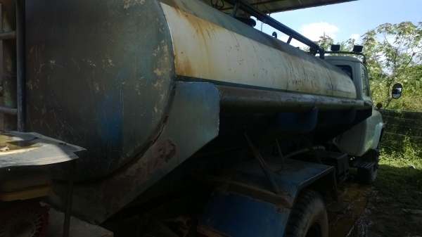 6ล้อน้ำNISSANหน้ายาว สวยสภาพนางฟ้า..รถดูแลดีมาก หายาก..เครื่องสวยกิ๊ก แอร์เย็น ภายในสวยสะอ่าด หอม