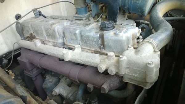 6ล้อน้ำNISSANหน้ายาว สวยสภาพนางฟ้า..รถดูแลดีมาก หายาก..เครื่องสวยกิ๊ก แอร์เย็น ภายในสวยสะอ่าด หอม