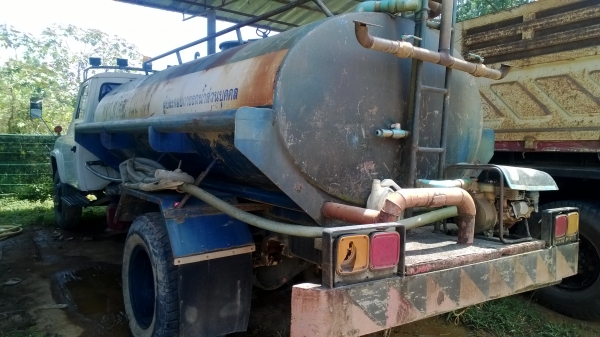 6ล้อน้ำNISSANหน้ายาว สวยสภาพนางฟ้า..รถดูแลดีมาก หายาก..เครื่องสวยกิ๊ก แอร์เย็น ภายในสวยสะอ่าด หอม