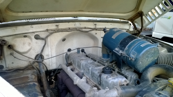 6ล้อน้ำNISSANหน้ายาว สวยสภาพนางฟ้า..รถดูแลดีมาก หายาก..เครื่องสวยกิ๊ก แอร์เย็น ภายในสวยสะอ่าด หอม