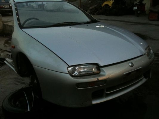 ขาย หัวตัดติด เครื่องยน์ เกียร์ ธรรมดา  มาสด้า แอสติน่า 95  323  5ประตู  สภาพสวยคับ