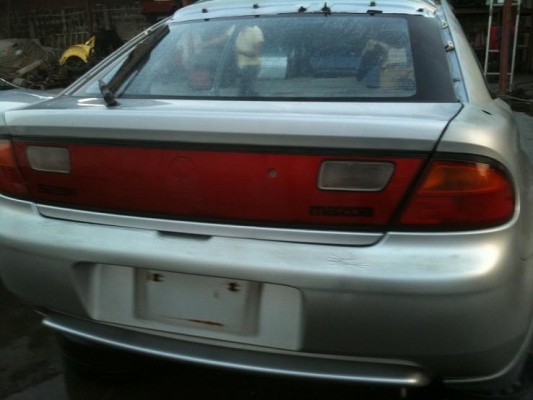 ขาย หัวตัดติด เครื่องยน์ เกียร์ ธรรมดา  มาสด้า แอสติน่า 95  323  5ประตู  สภาพสวยคับ