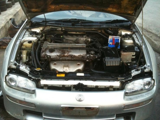 ขาย หัวตัดติด เครื่องยน์ เกียร์ ธรรมดา  มาสด้า แอสติน่า 95  323  5ประตู  สภาพสวยคับ