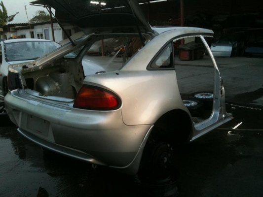 ขาย หัวตัดติด เครื่องยน์ เกียร์ ธรรมดา  มาสด้า แอสติน่า 95  323  5ประตู  สภาพสวยคับ