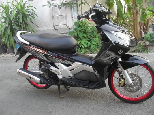 ขาย นูโว mx เครื่องเดิมๆ เอกสารพร้อมโอน ทะเบียนไม่ขาด ขาย นูโว mx เครื่องเดิมๆ เอกสารพร้อมโอน ทะเบียนไม่ขาด