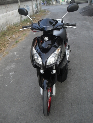 ขาย นูโว mx เครื่องเดิมๆ เอกสารพร้อมโอน ทะเบียนไม่ขาด