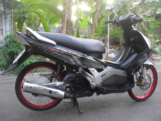 ขาย นูโว mx เครื่องเดิมๆ เอกสารพร้อมโอน ทะเบียนไม่ขาด ขาย นูโว mx เครื่องเดิมๆ เอกสารพร้อมโอน ทะเบียนไม่ขาด