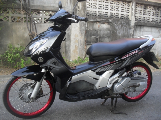 ขาย นูโว mx เครื่องเดิมๆ เอกสารพร้อมโอน ทะเบียนไม่ขาด ขาย นูโว mx เครื่องเดิมๆ เอกสารพร้อมโอน ทะเบียนไม่ขาด