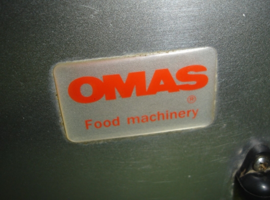 ขายเครื่องสไลด์เนื้อขนาด 12 นิ้ว OMAS GL 300