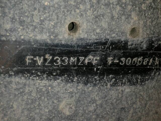 10ล้อ195แรงท้ายลาดISUZU FVZ33MZPF สภาพพร้อมใช้...