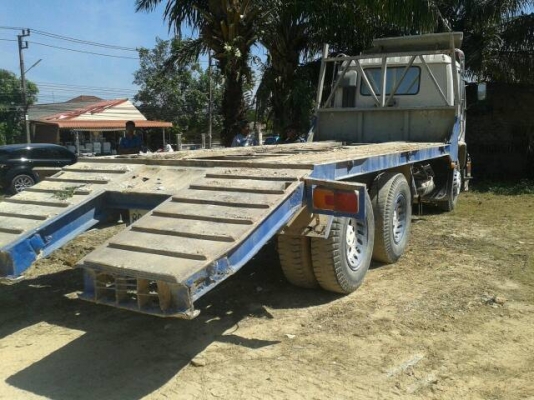 10ล้อ195แรงท้ายลาดISUZU FVZ33MZPF สภาพพร้อมใช้...