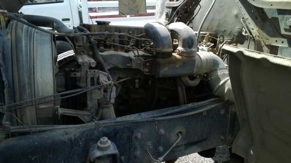 10ล้อ195แรงท้ายลาดISUZU FVZ33MZPF สภาพพร้อมใช้...