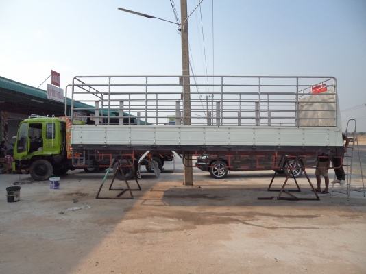 ขายกะบะ เป็นกะบะรถ6ล้ออีซูซุ210แรงตัวใหม่ล่าสุด สภาพสวยสดใช้งานได้แค่3เดือนถอดออกต่อดั้ม ขายกะบะ เป็นกะบะรถ6ล้ออีซูซุ210แรงตัวใหม่ล่าสุด สภาพสวยสดใช้งานได้แค่3เดือนถอดออกต่อดั้ม