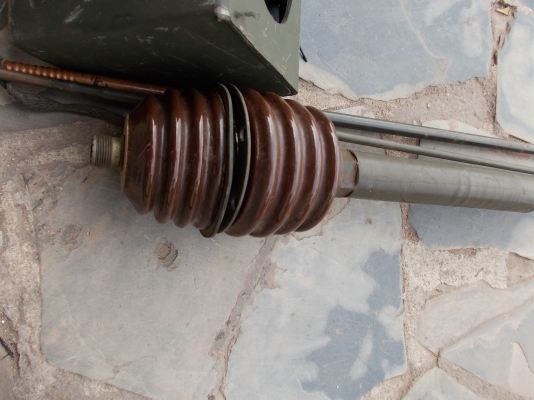 ร้าน m601 ขายเสาวิทยุรถติดรถจี๊ปของสภาพสวย  4390ราคารวมส่ง