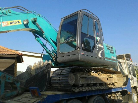 SK140LC  YP09-05061    4439ชม. รถสวยมาก พร้อมใช้..